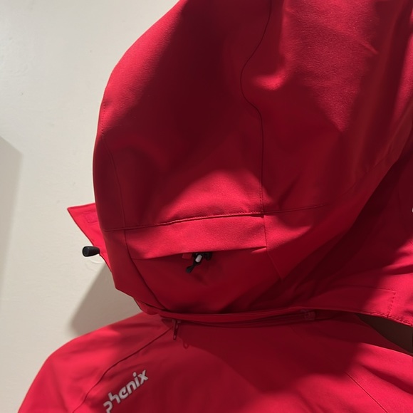 New PHENIX Ski Jacket, size 4 - Picture 7 of 16